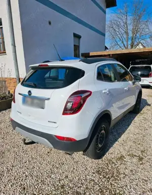 Opel Mokka X 1.4 (ecoFLEX) ECOTEC Start/Stop Edition Bild 4