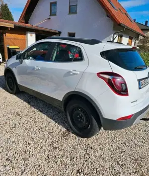 Opel Mokka X 1.4 (ecoFLEX) ECOTEC Start/Stop Edition Bild 5