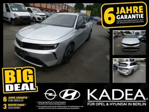 Opel Astra L Sports Tourer 1.2 Turbo Allwetter Sitzh
