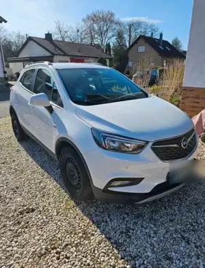 Opel Mokka X 1.4 (ecoFLEX) ECOTEC Start/Stop Edition Bild 2