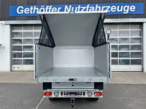 Isuzu D-Max Space Cab LS AT BIG-MAX L2Kipper Schredder Bild 3