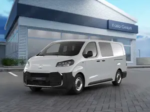Toyota Proace 2,0-l-D-4D L2 Meister Doppelkabine + AHK
