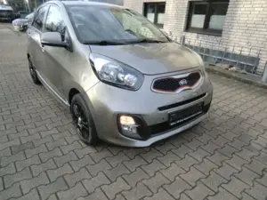 Kia Picanto Picanto Aut. Fifa World Cup Edition -PDC-Tüv
