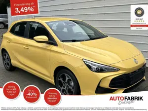 MG MG3 Comfort 1.5L *LED*Navi*16"Alu*Kamera*Klima*El. kla