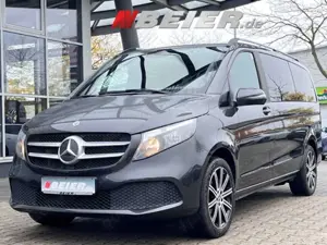 Mercedes-Benz V 220 lang AHK*2,5t Kamera ToT-Wi.2xKlima Sitzheiz.ankl