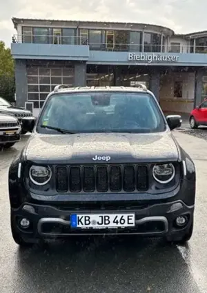Jeep Renegade Overland Plug-In-Hybrid 4xe Automatik Bild 5