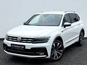 Volkswagen Tiguan Allspace 3 x R Line 2.0 TSI DSG  4Motion