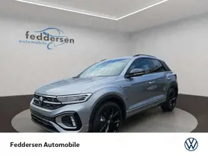 Volkswagen T-Roc R-Line Black Style 1.5 TSI IQ.DRIVE AHK Navi Rück