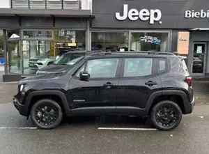 Jeep Renegade Overland Plug-In-Hybrid 4xe Automatik Bild 2
