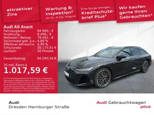 Audi A6 e-hybrid edition one quattro 270 kW S t