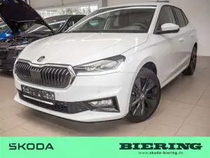 Skoda Fabia 1.5 TSI Selection PDC SHZ NAVI ACC LED