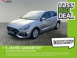 Hyundai i30 1.0 T-GDI 100 Modern +Allwetter+Apple/Android