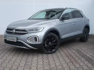 Volkswagen T-Roc 2,0 TDI  Style * LED * Navi * AHK * uvm .. Bild 2