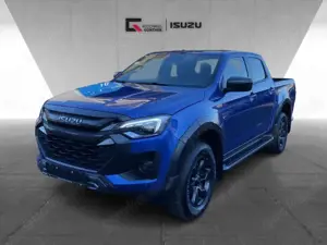 Isuzu D-Max V-CROSS Doka Automatik 4WD Winter/Leder/Carplay