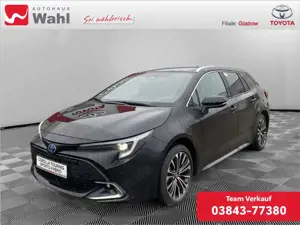 Toyota Corolla Touring Sports 2.0 Hybrid Team D