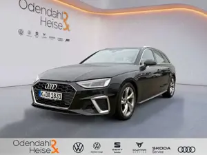 Audi A4 Avant S line 35 TDI S tronic AHK/ NAVI/ LED/ SH