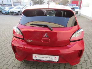 Mitsubishi Space Star 1.2Select Plus CVT Allwetter Kamera Sitzheizung Bild 3