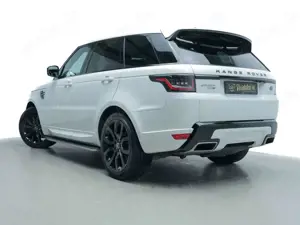 Land Rover Range Rover Sport HSE Dynamic FACELIFT*MERIDIAN*SPURÜHALTE*TOTWINKEL Bild 3