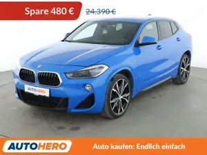 BMW X2 xDrive 20d M Sport Aut.*NAVI*LED*HUD*CAM*