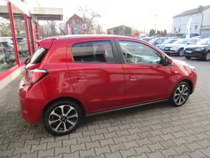 Mitsubishi Space Star 1.2Select Plus CVT Allwetter Kamera Sitzheizung Bild 2