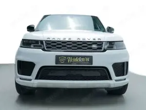 Land Rover Range Rover Sport HSE Dynamic FACELIFT*MERIDIAN*SPURÜHALTE*TOTWINKEL Bild 4