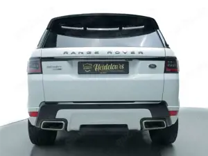Land Rover Range Rover Sport HSE Dynamic FACELIFT*MERIDIAN*SPURÜHALTE*TOTWINKEL Bild 5