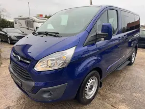 Ford Transit /Tourneo 310 L1 Titanium*9-SITZER*AHK*