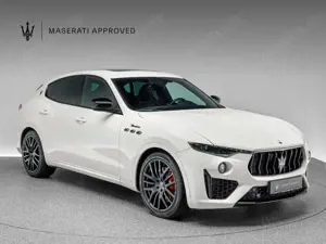 Maserati Levante Modena S Ultima PANO + 1. HAND Bild 2