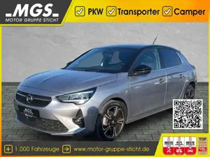 Opel Corsa Ultimate BT #NAVI #SS #SHZ #Metallic #LED