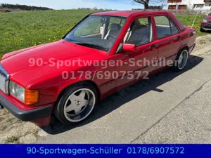 Mercedes-Benz 190 *TÜV*ALU*TIEFER*Oldtimer * Bild 4