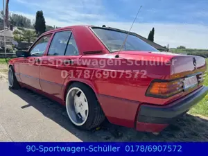 Mercedes-Benz 190 *TÜV*ALU*TIEFER*Oldtimer * Bild 2