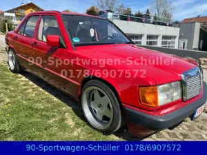 Mercedes-Benz 190 *TÜV*ALU*TIEFER*Oldtimer * Bild 3