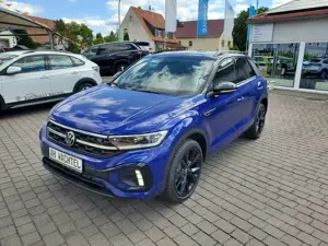 Volkswagen T-Roc R-Line BlackStyle AHZV Kamera 19-Zoll EasyOpen