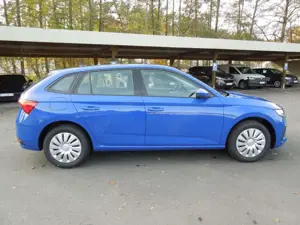 Skoda Scala Bild 3