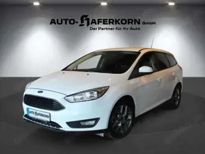 Ford Focus Turnier Business Ecoboost*SZHZG*DAB