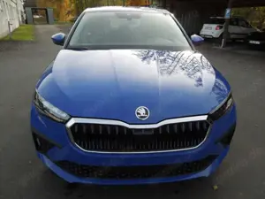 Skoda Scala Bild 2
