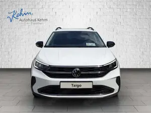 Volkswagen Taigo GOAL 1,0 l TSI DSG AHK|CAM|LED|NAVI Bild 2