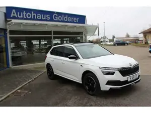 Skoda Kamiq Monte Carlo 1,0 TSI 85kW DSG AHK Amundsen Sportpak