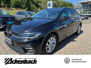Volkswagen Polo Style 1.0 I TSI 70 kW (95 PS) 5-gang Navi LED