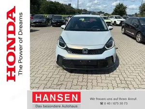Honda Jazz 1.5 i-MMD Hybrid Elegance Bild 3