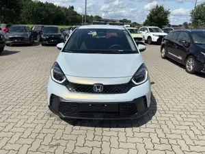 Honda Jazz 1.5 i-MMD Hybrid Elegance Bild 4