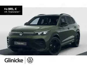 Volkswagen Tiguan R-Line 2,0 l TSI OPF 4MOTION 150 kW (204