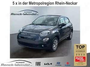 Fiat 500X Dolcevita Faltdach Navi Klimaautom Rückfahrkam. Ap