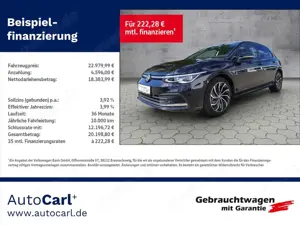 Volkswagen Golf VIII Active 2.0 TDI DSG LED+/NAV/ACC KLIMA NAVI A