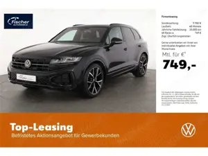 Volkswagen Touareg 3.0 TDI V6 SCR 4MOTION R-Line Black Style