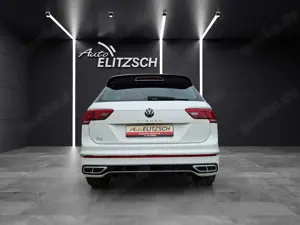 Volkswagen Tiguan R-Line TSI DSG LED ACC AID AppConnect SHZ LHZ P... Bild 4