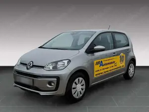Volkswagen up! 1.0 EcoFuel, Benzin / CNG