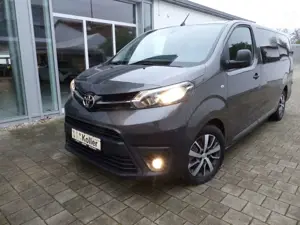 Toyota Proace 2.0 D L2 Navi CarPlay Tempomat 9-Sitze