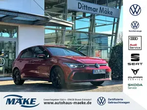 Volkswagen Golf GTD 2.0 TDI DSG STDHZG ACC LED AHV SHZ RFK LED