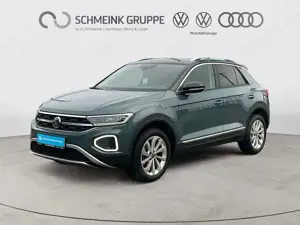 Volkswagen T-Roc 1.5 TSI DSG Style AHK Navi Allwetter ACC